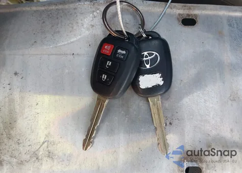 2015 Toyota Corolla Le from USA, damaged, VIN 5YFBURHE0FP256476